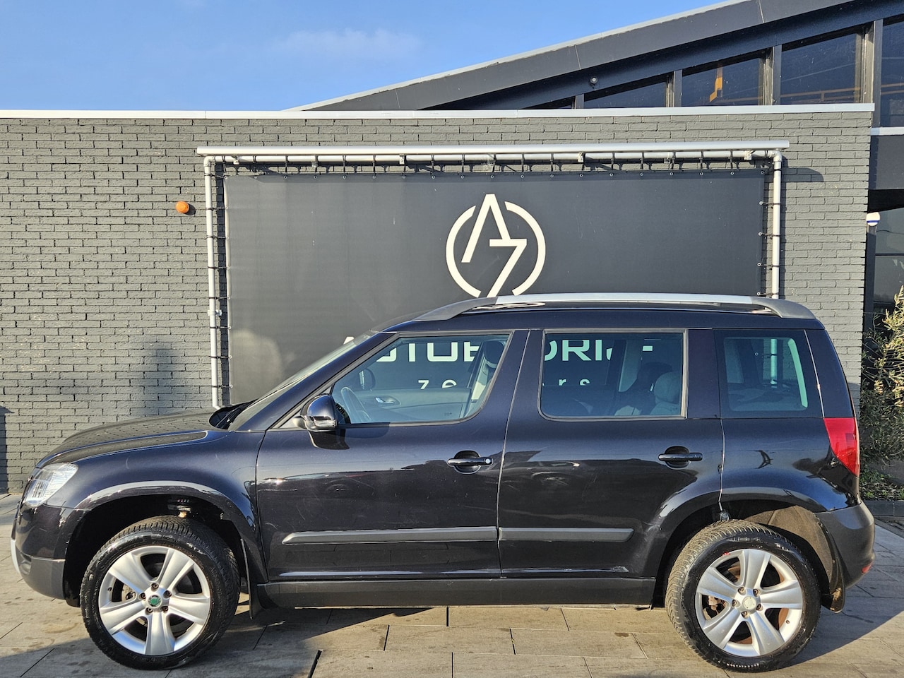Skoda Yeti - 1.2 TSI Elegance *AC* - AutoWereld.nl
