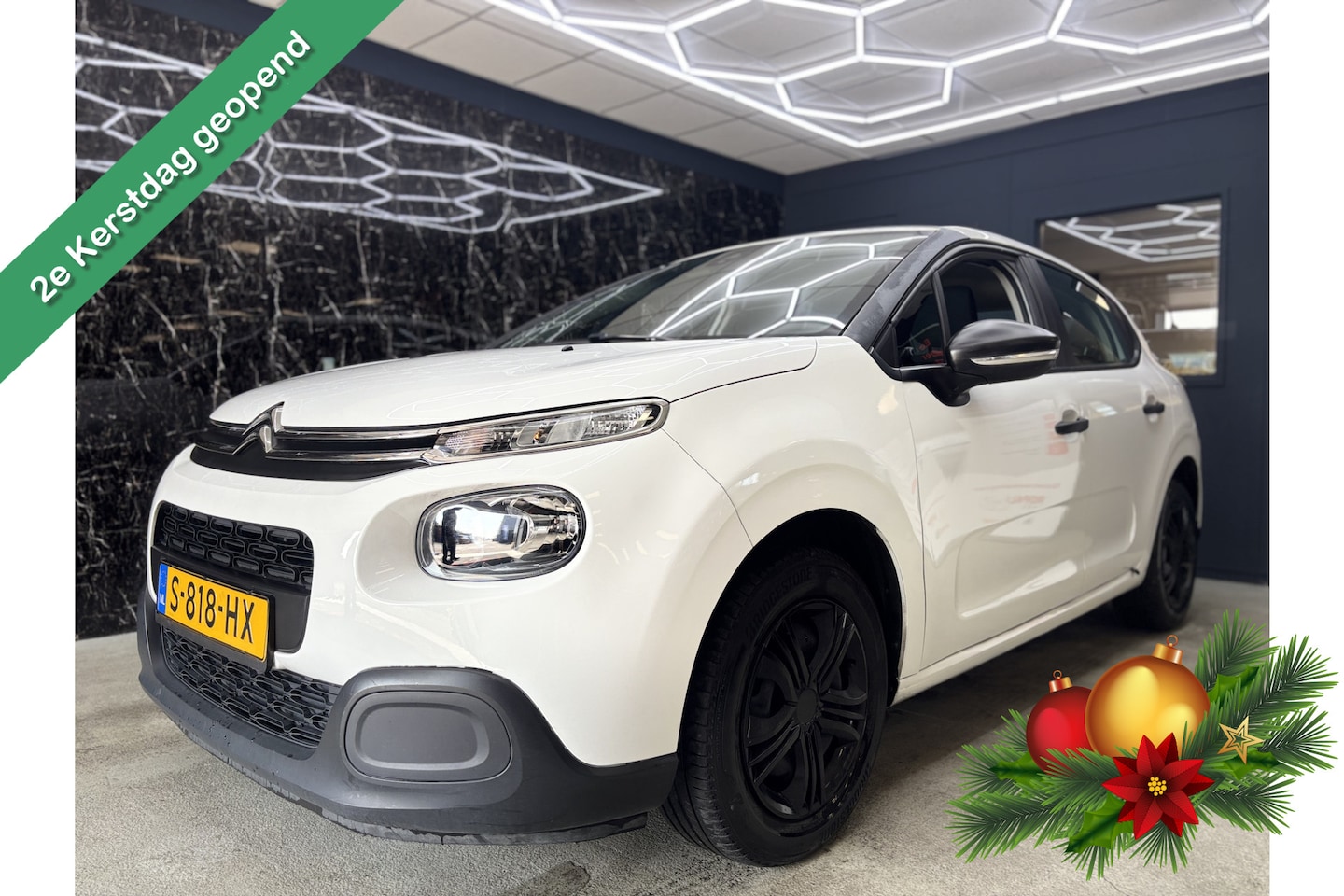 Citroën C3 Origin - 1.2 PureTech S&S Origins - AutoWereld.nl
