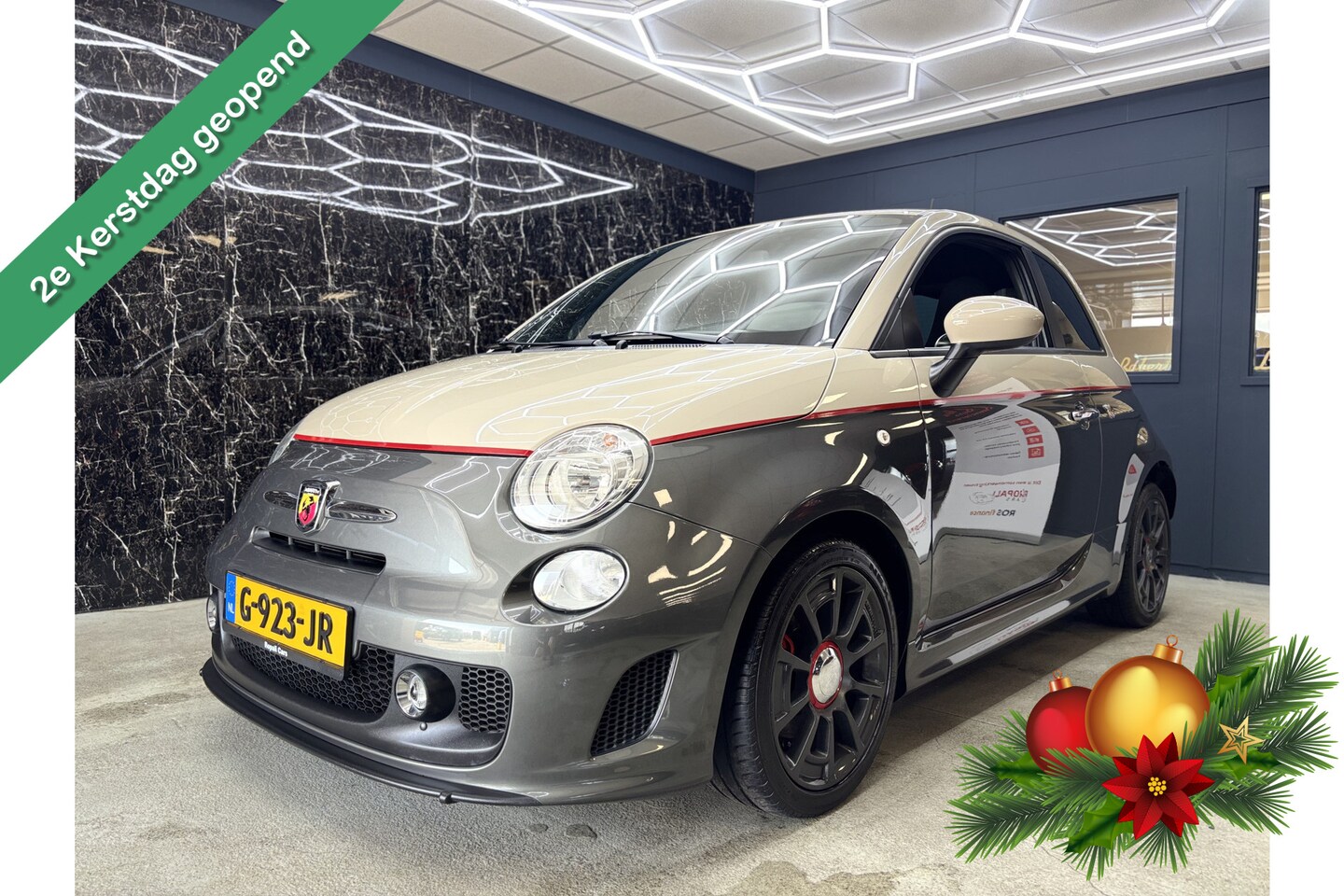 FIAT 500 ABARTH