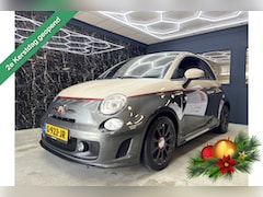 Fiat 500 Abarth - 1.4 T-Jet Elaborabile
