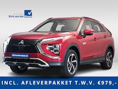 Mitsubishi Eclipse Cross - 2.4 PHEV Intense+ | Achteruitrijcamera | Stoelverwarming | Apple CarPlay