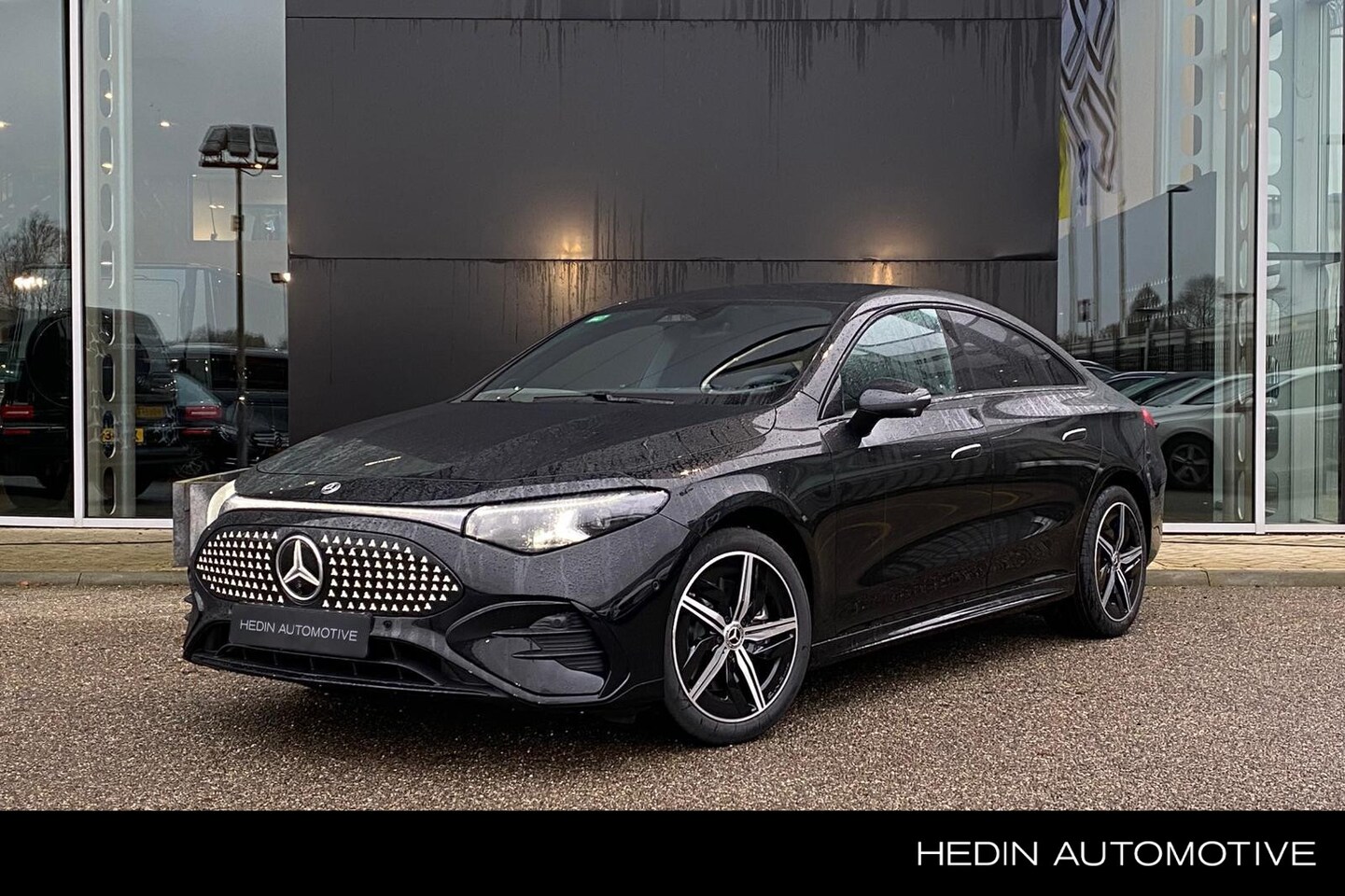 Mercedes-Benz CLA-Klasse - CLA 250+ Coupé Launch Edition - AutoWereld.nl