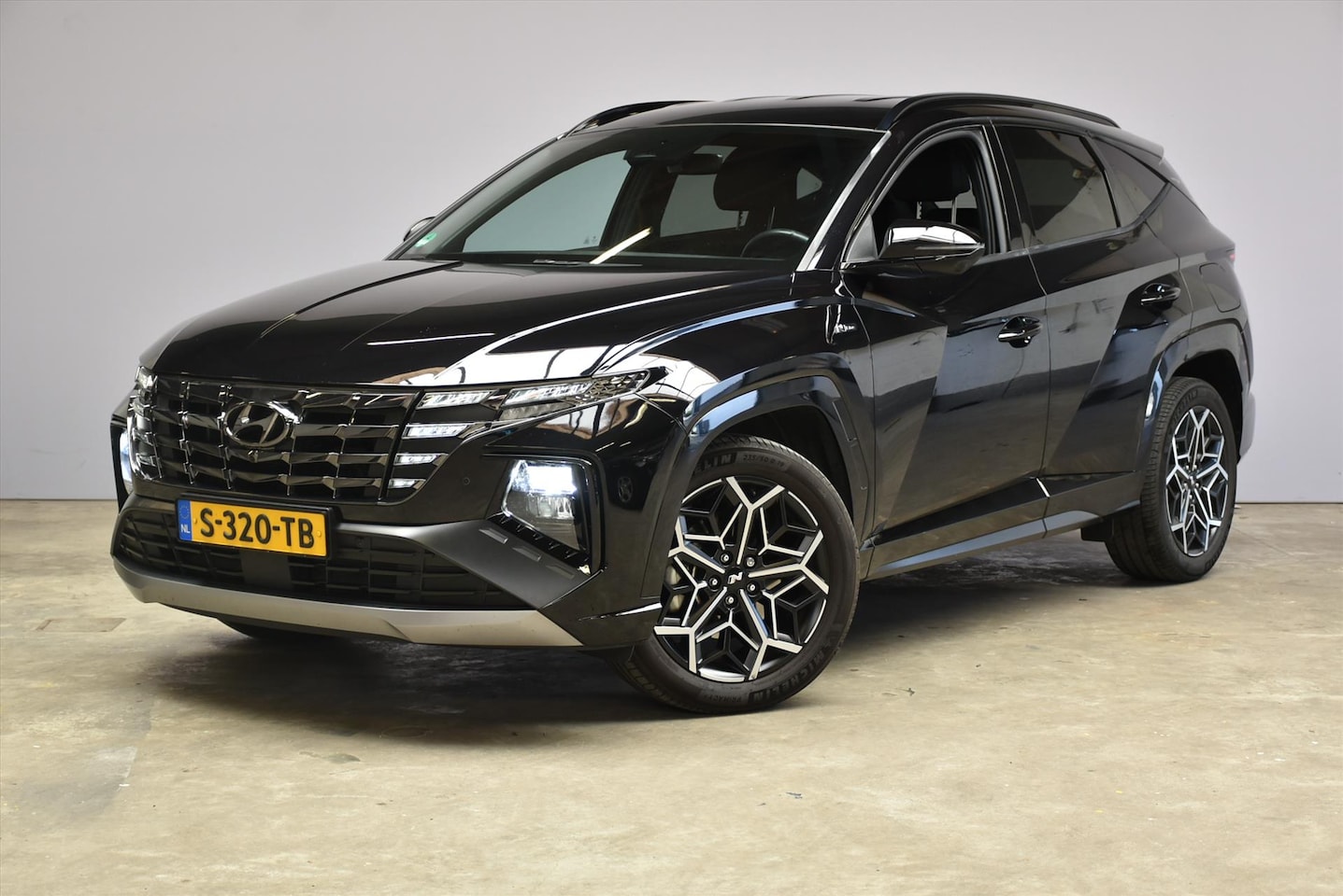 Hyundai Tucson - 1.6 T-GDi HEV 230pk Aut. N Line - AutoWereld.nl