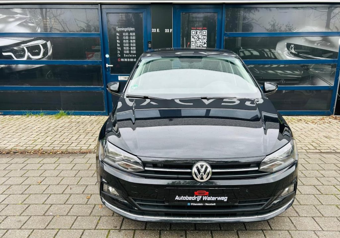 Volkswagen Polo - 1.0 |TSI|Highline|7-DSG|Automaat| - AutoWereld.nl