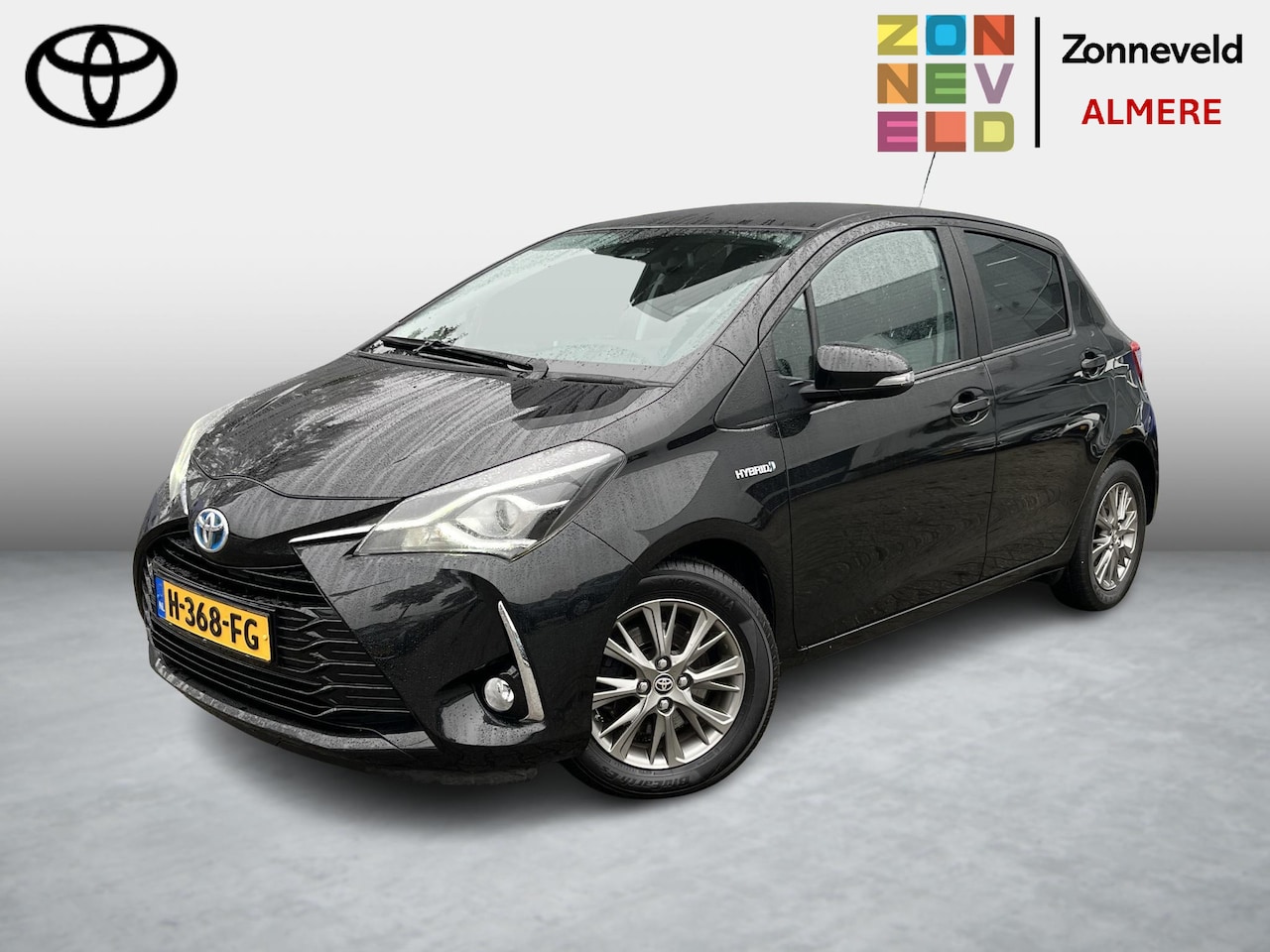 Toyota Yaris - 1.5 Hybrid Dynamic 1.5 Hybrid Dynamic - AutoWereld.nl