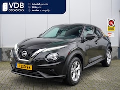 Nissan Juke - 1.0 DIG-T N-Connecta CarPlay | Camera | Keyless | NAP | Clima