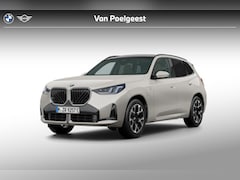 BMW X3 - 30e xDrive | M Sportpakket | Professional Pack | Premium Pack | Trekhaak