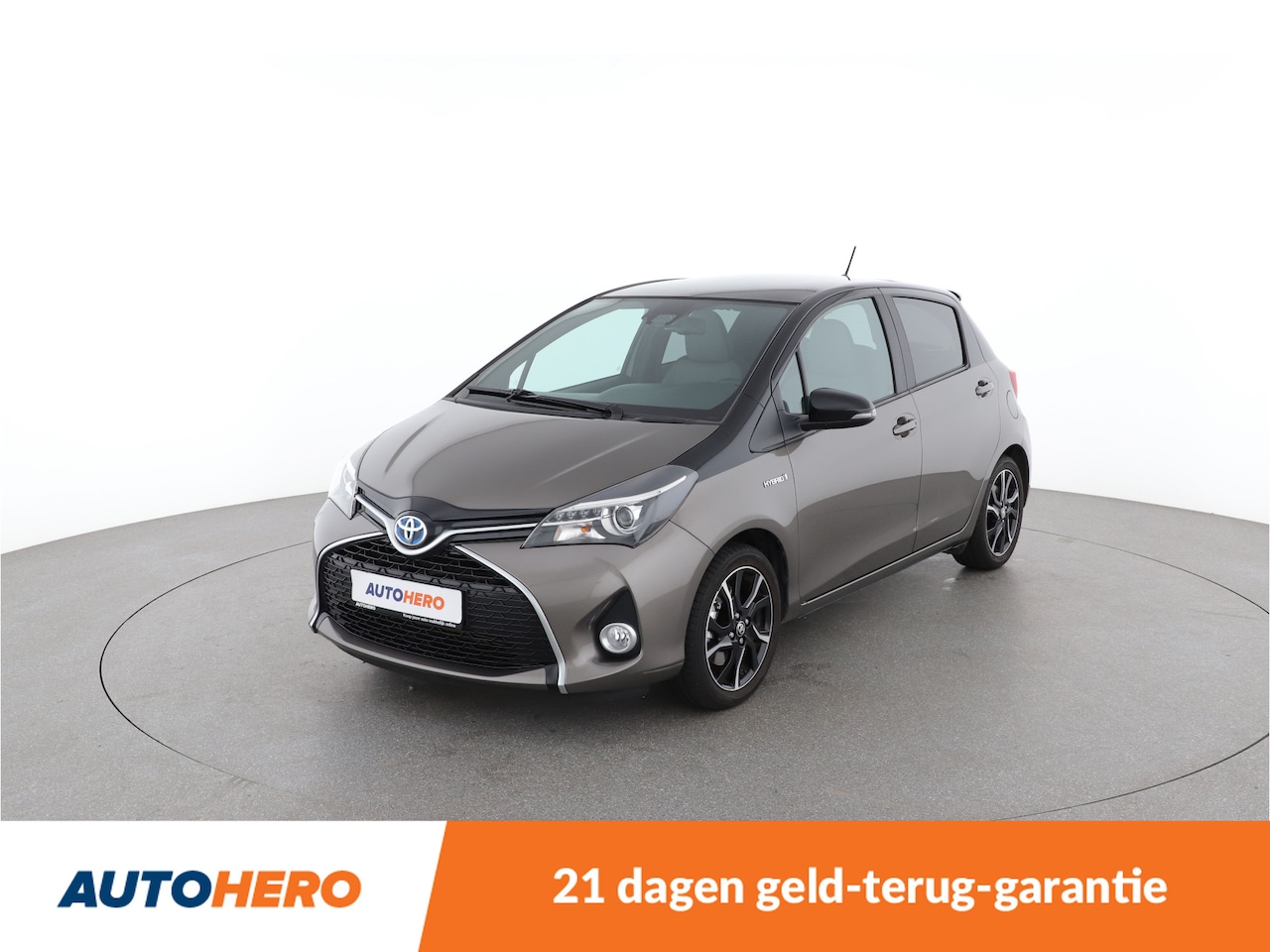 Toyota Yaris - 1.5 Hybrid Now | EU93503 | - AutoWereld.nl