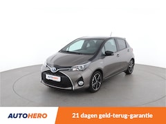 Toyota Yaris - 1.5 Hybrid Now | EU93503 |