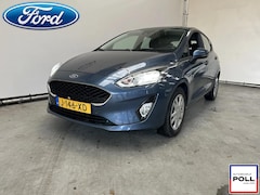 Ford Fiesta - 95pk EcoBoost Connected Navigatie Cruise Parking pack All Seasons Dealeronderhouden 5drs