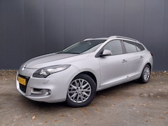 Renault Mégane Estate - 1.5 dCi GT-Line XENON CAMERA HALF LEER LED NAVI CRUISE ECC