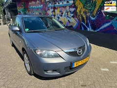 Mazda 3 Sport - 3 2.0 S-VT Executive mooie goed onderhouden auto koude airco elektrische ramen cv velgen s