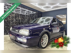 Volkswagen Golf - 2.9 VR6 syncro