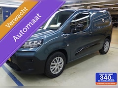 Fiat E-Doblo - 136 L1 50 kWh