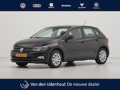 Volkswagen Polo - 1.0 TSI 95pk Comfortline Navigatie Acc Pdc Carplay Dab Argon