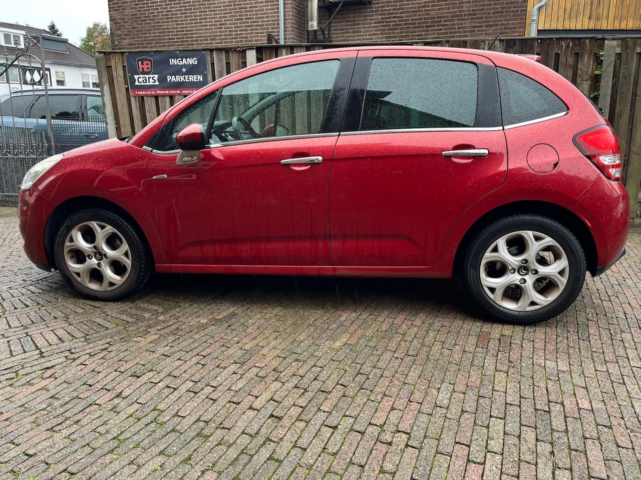 Citroën C3 - 1.6 VTi Exclusive - AutoWereld.nl