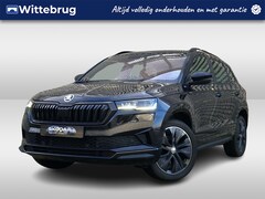 Skoda Karoq - 1.5 TSI 150pk DSG Sportline Business / Panoramadak / Leder / Memory Stoelen / Navi / Camer