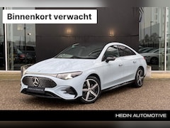 Mercedes-Benz CLA-Klasse - CLA 250+ Coupé Launch Edition | MANUFAKTUR