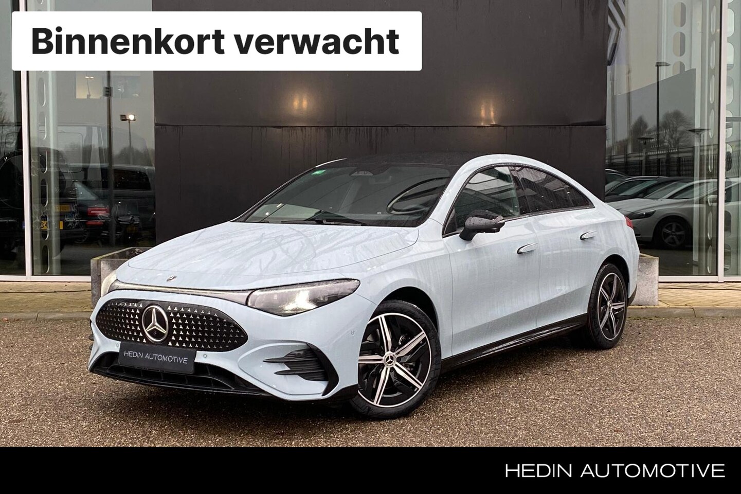 Mercedes-Benz CLA-Klasse - CLA 250+ Coupé Launch Edition | MANUFAKTUR - AutoWereld.nl