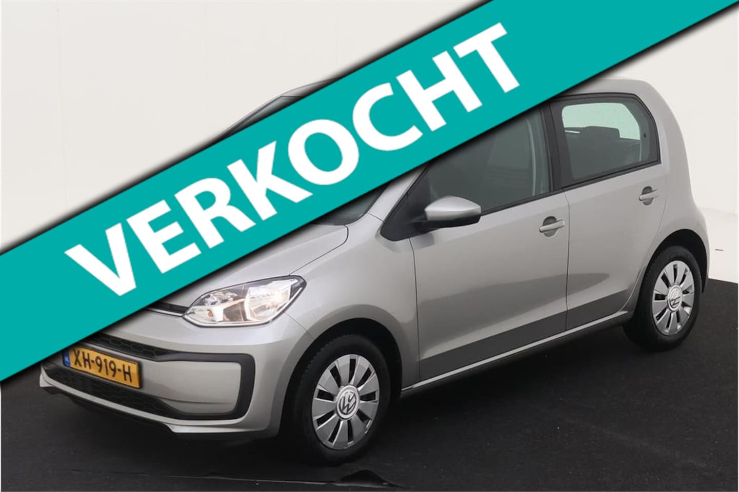 Volkswagen Up! - 1.0 BMT move up! 1.0 BMT move up! - AutoWereld.nl
