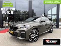 BMW X6 - xDrive40i High Executive | HUD | Laser | M sport