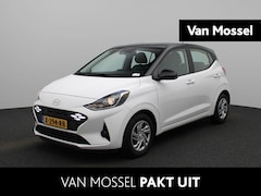 Hyundai i10 - 1.0 Premium | Airco | Cruise Control | Apple Carplay/Android Auto | Parkeersensoren | Acht