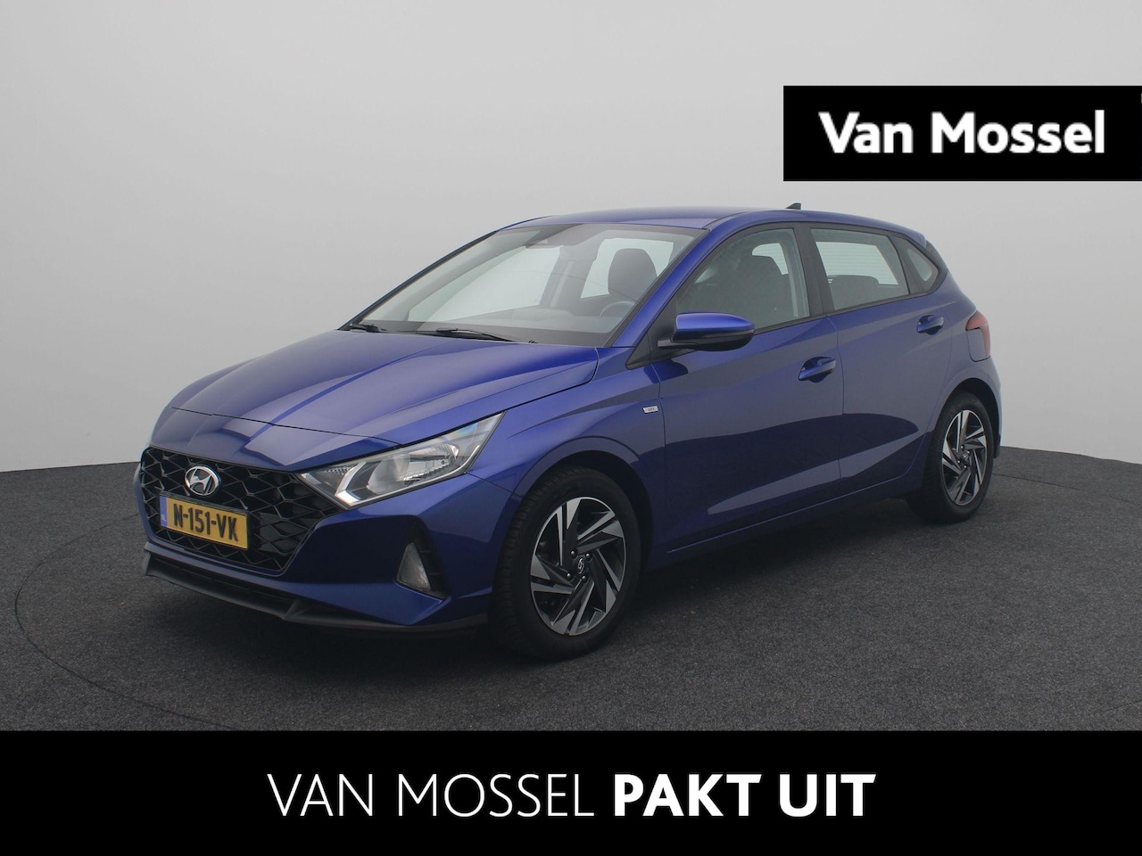 Hyundai i20 - 1.0 T-GDI Comfort Smart | Airco | Cruise Control | Achteruitrijcamera | Apple Carplay/Andr - AutoWereld.nl