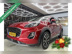 Ford Puma - 1.0 EcoBoost Titanium