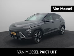 Hyundai Kona - 1.6 GDI HEV Premium | Navigatie | Achteruitrijcamera | Adaptieve Cruise Control | Airco |