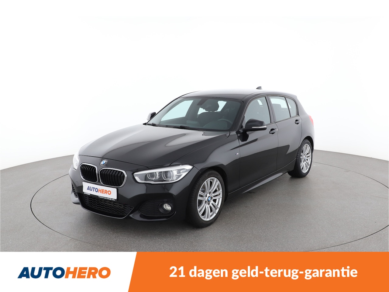 BMW 1-serie - 116i M Sport | CP22219 | - AutoWereld.nl