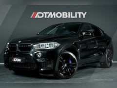 BMW X6M - | Origineel NL | 1e Eigenaar | B&O | M Driver's Package | Compleet Dealer Onderhouden