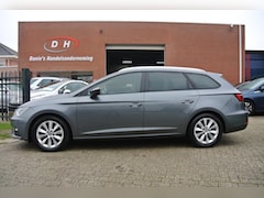 SEAT Leon ST - 1.0 EcoTSI Style Business Intense airco inruil mogelijk nap