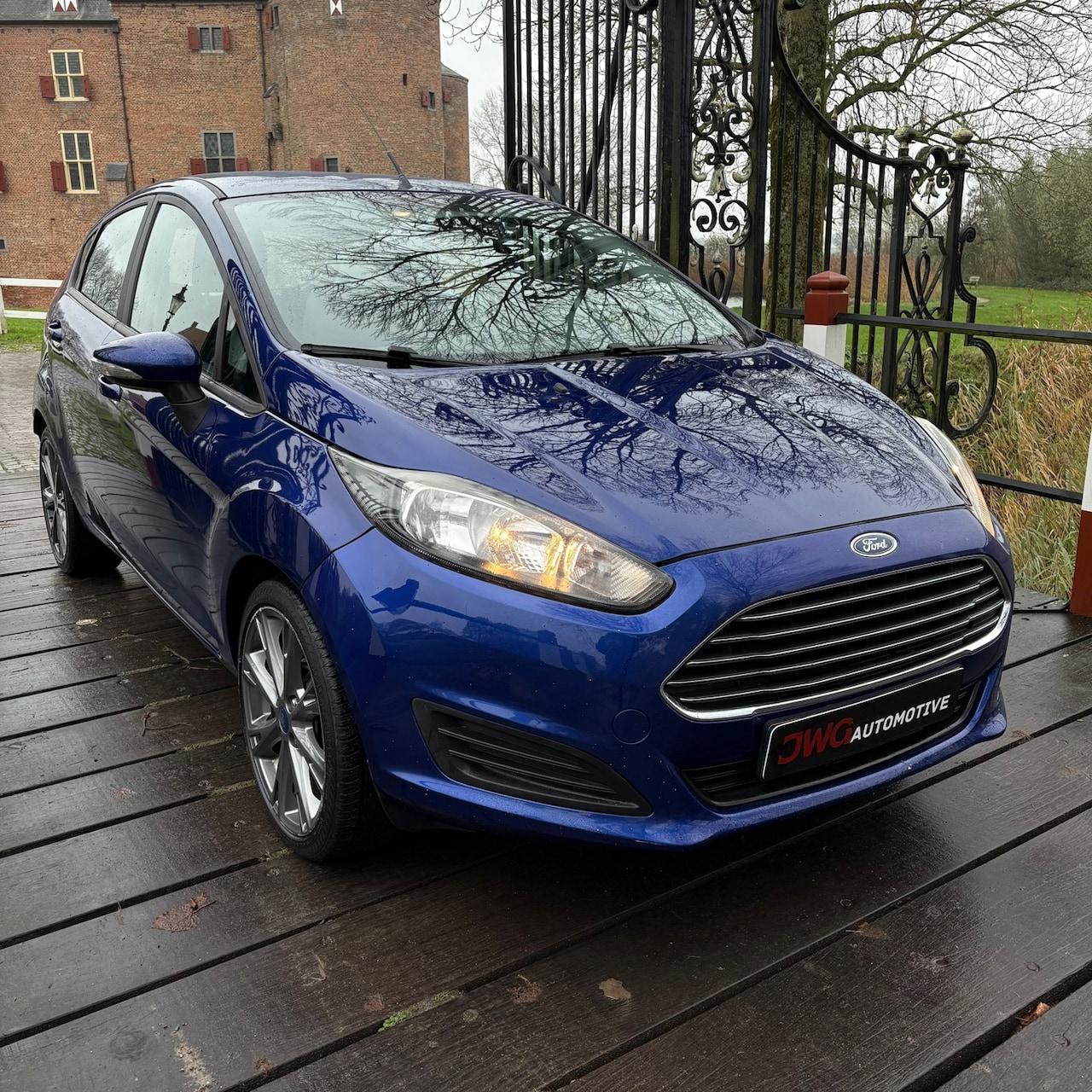 Ford Fiesta - 1.0 EcoBoost Hot Hatch 101PK/5DRS/NAP/17INCH/VOL - AutoWereld.nl