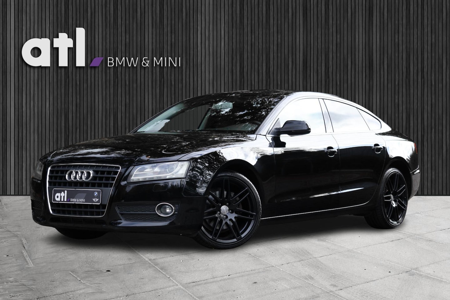 Audi A5 Sportback - 2.0 TFSI Pro Line Nieuwe ketting | AUT | Navi | Xenon | Sportstuur | Sportstoelen | Stoelv - AutoWereld.nl