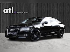 Audi A5 Sportback - 2.0 TFSI Pro Line Nieuwe ketting | AUT | Navi | Xenon | Sportstuur | Sportstoelen | Stoelv