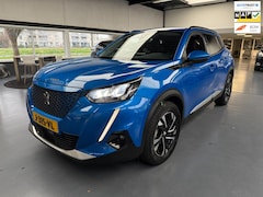 Peugeot e-2008 - EV Allure 50 kWh