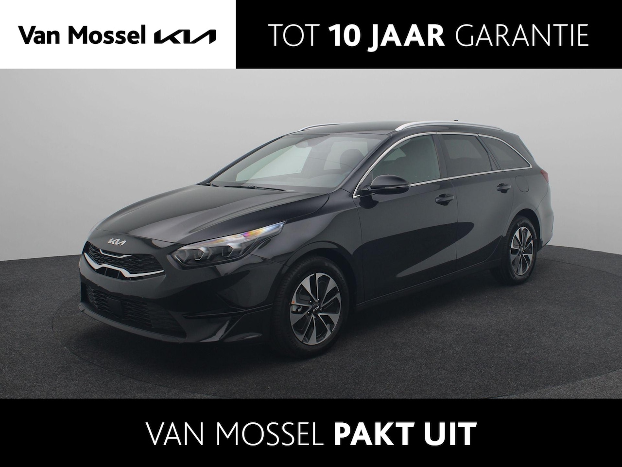 Kia Cee'd Sportswagon - Ceed 1.0 T-GDi MHEV Design Edition | Automaat | Stoelverwarming | Keyless | Navi | Clima | - AutoWereld.nl