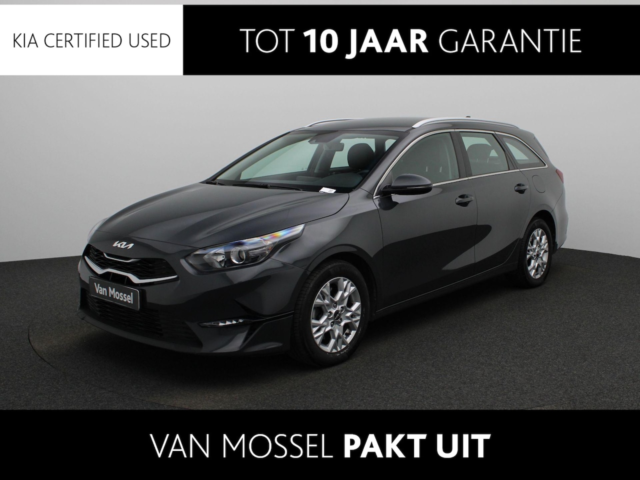Kia Cee'd Sportswagon - Pulse 1.0 T-GDi 120 MHEV DCT ISG - AutoWereld.nl