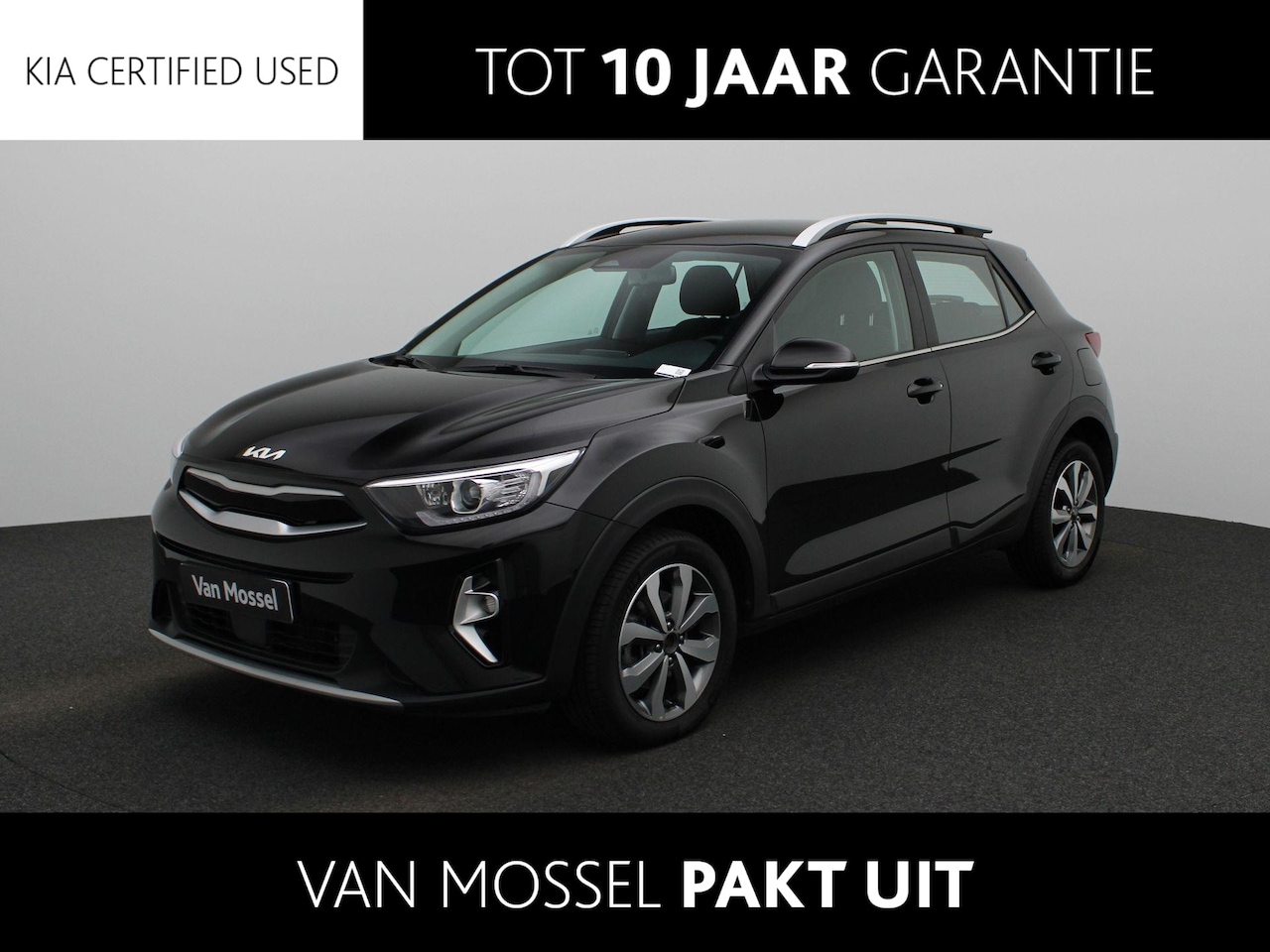Kia Stonic - Pulse 1.0 T-GDi DCT | AUTOMAAT | NAVIGATIE | CARPLAY | CLIMATE CONTROL | CAMERA | LM VELGE - AutoWereld.nl