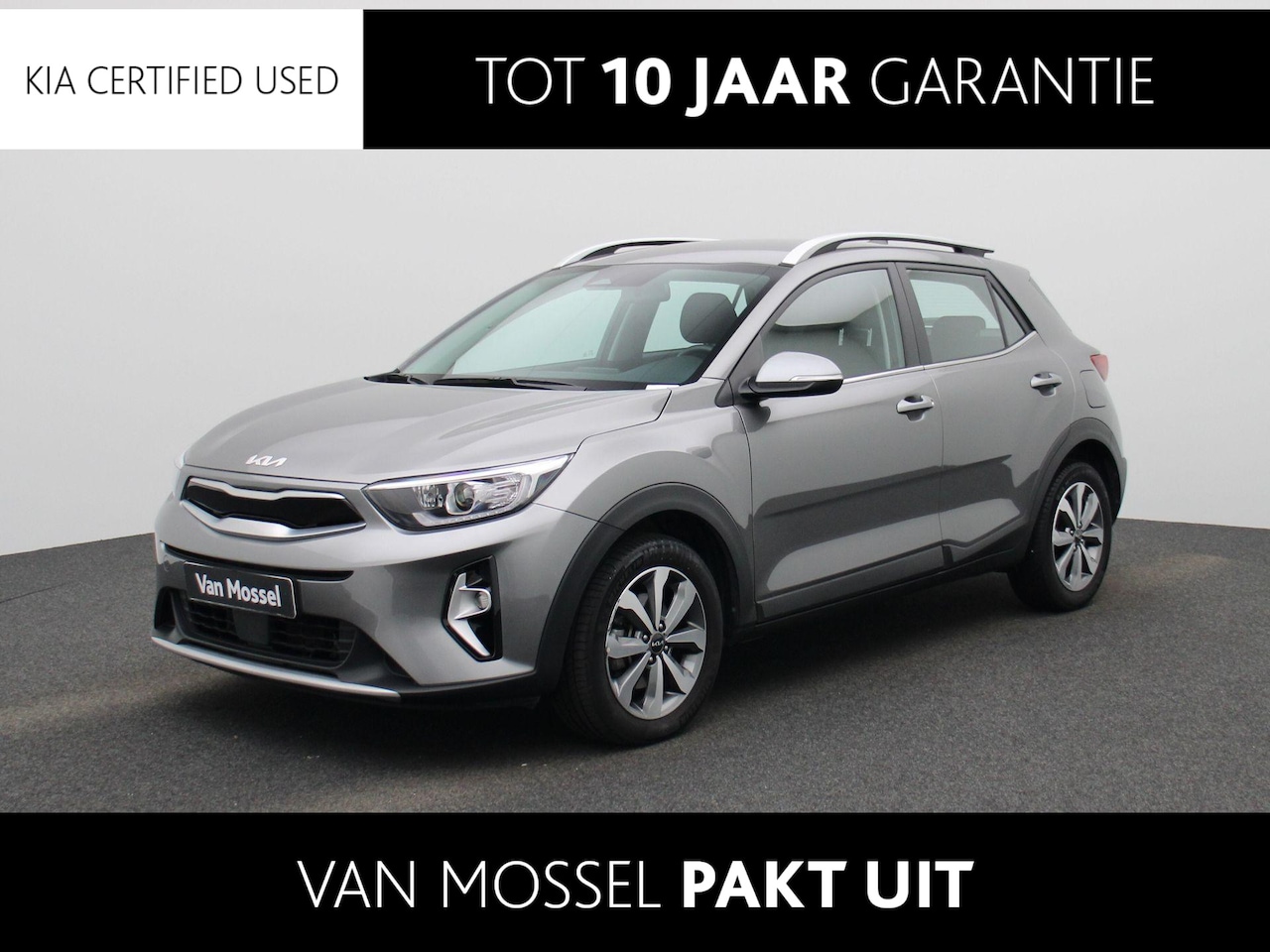 Kia Stonic - 1.0 T 100 Dynamicline DCT | Edition | AUTOMAAT | Climate Control | Camera | - AutoWereld.nl