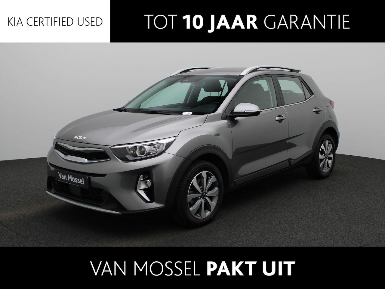 Kia Stonic - 1.0 T 100 Pulse DCT | AUTOMAAT | NAVIGATIE | CARPLAY | CLIMATE CONTROL | CAMERA | LM VELGE - AutoWereld.nl