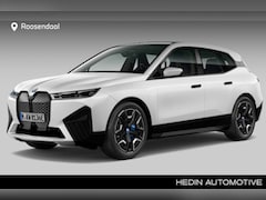 BMW iX - xDrive40 High Executive 77 kWh | Co Pilot Pack | Trekhaak | Stoelventilatie | Laserlight |