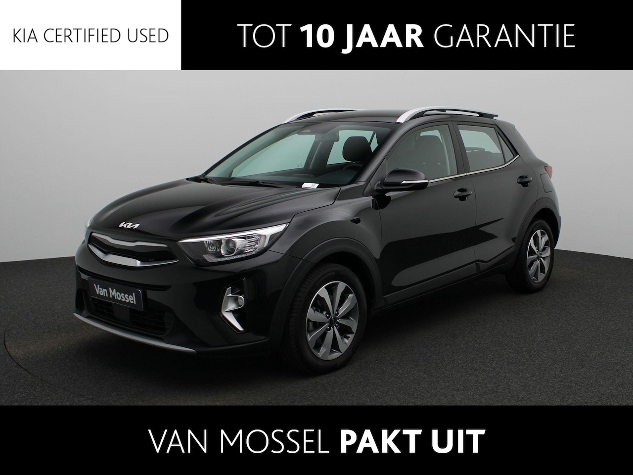 Kia Stonic - Pulse 1.0 T-GDi DCT | AUTOMAAT | NAVIGATIE | CARPLAY | CLIMATE CONTROL | CAMERA | LM VELGE - AutoWereld.nl