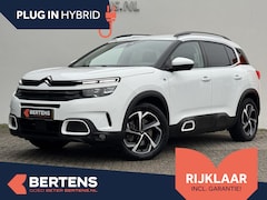 Citroën C5 Aircross - 1.6 Plug-in Hybrid 225 Feel | Trekhaak | Stoelverwarming | Prijs is rijklaar