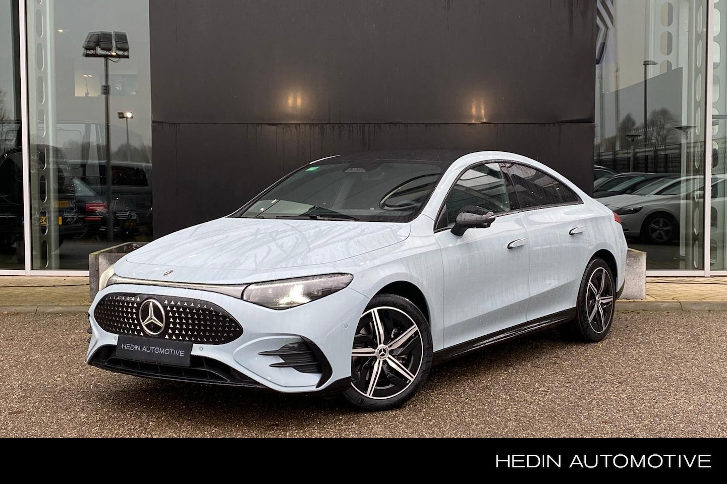 Mercedes-Benz CLA-Klasse - CLA 250+ Coupé Launch Edition | MANUFAKTUR | Trekhaak - AutoWereld.nl