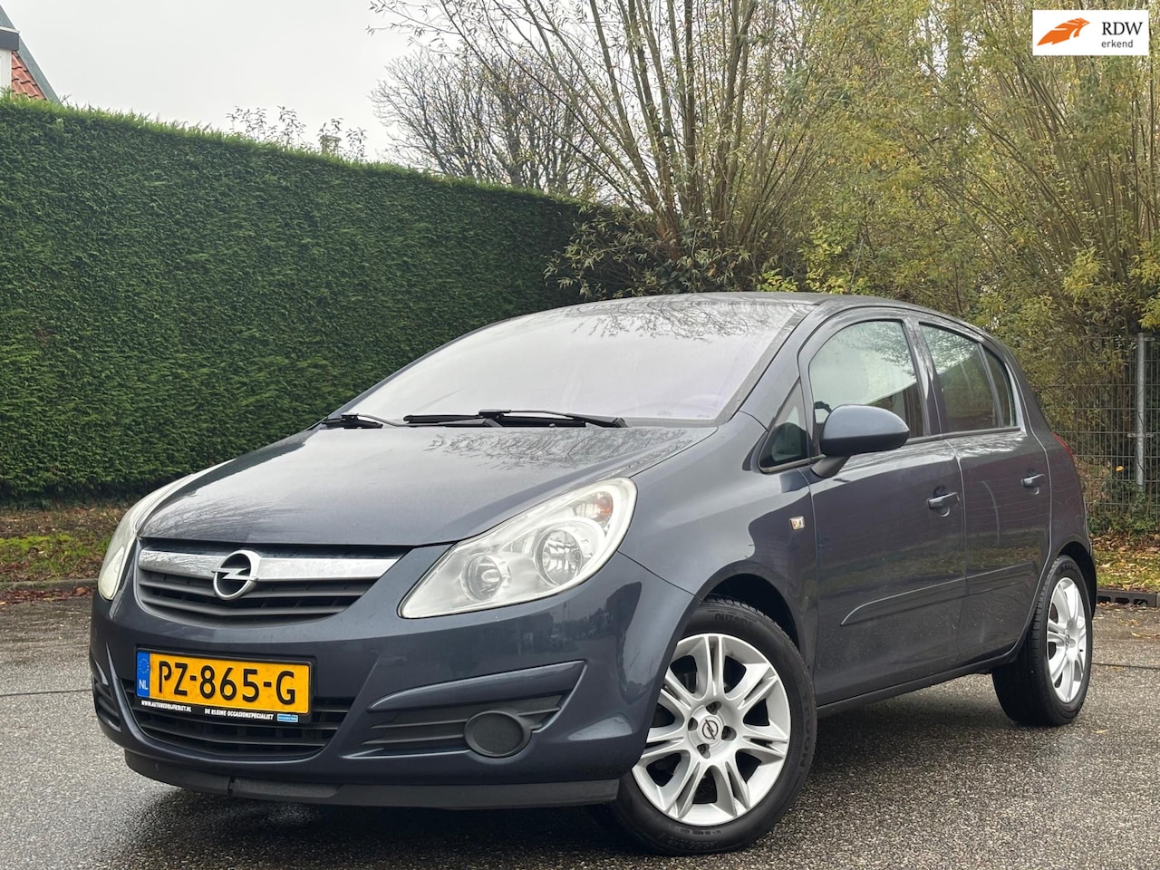 Opel Corsa - 1.2-16V Enjoy | Nieuwe APK | El. Ramen | Lage km! | Goed onderhouden! - AutoWereld.nl