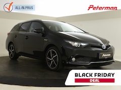 Toyota Auris Touring Sports - 1.8 Hybrid Team Edition | Parkeersensoren V+A | Stoelverwarming