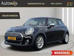 MINI One - 1.2 Business|NAVI|NL AUTO|LM-VELG|CRUISE