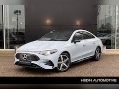 Mercedes-Benz CLA-Klasse - CLA 250+ Coupé Launch Edition | MANUFAKTUR | Trekhaak