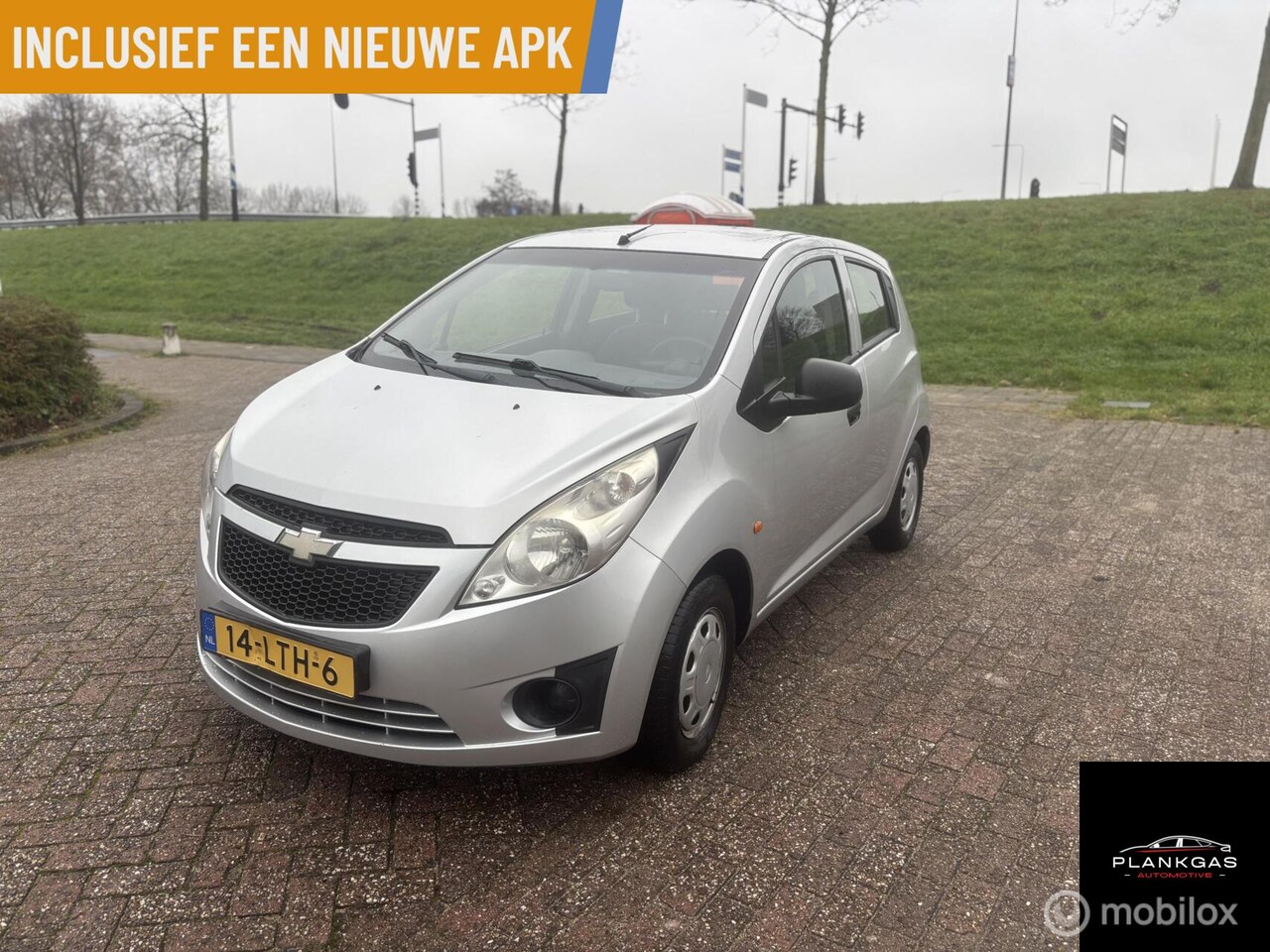 CHEVROLET SPARK
